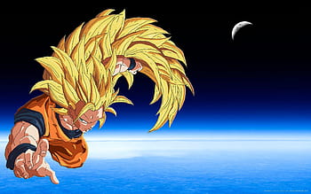New LR SSJ3 Goku. High resolution for your enjoyment : r
