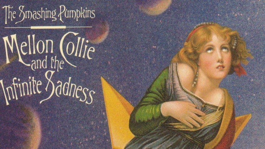 The smashing pumpkins and Backgrounds HD wallpaper