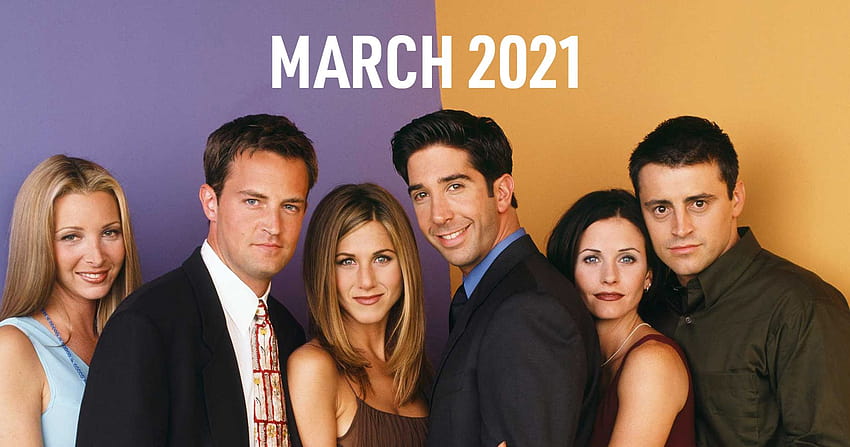 Friends Reunion On HBO Max Release Date HD wallpaper