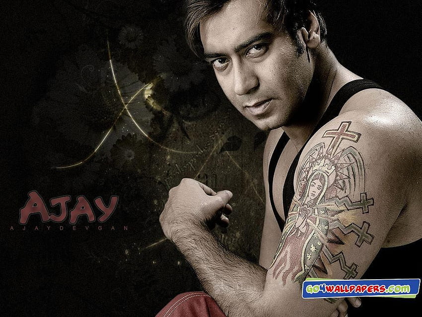 Sanjay Dutt to Ajay Devgn Bollywood Actors Super Cool Tattoos Everyone  wants to Copy when Inked  सजय दतत स लकर अजय दवगन तक सपर कल ह इन  बलवड सटरस क टट
