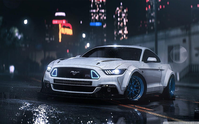Ultra Mustang, ford mustang gt HD wallpaper
