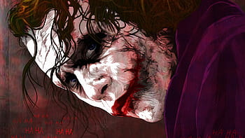 Joker red HD wallpapers | Pxfuel