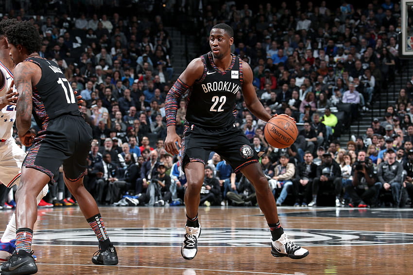 Brooklyn Nets: Can anything stop rising star Caris LeVert? HD wallpaper