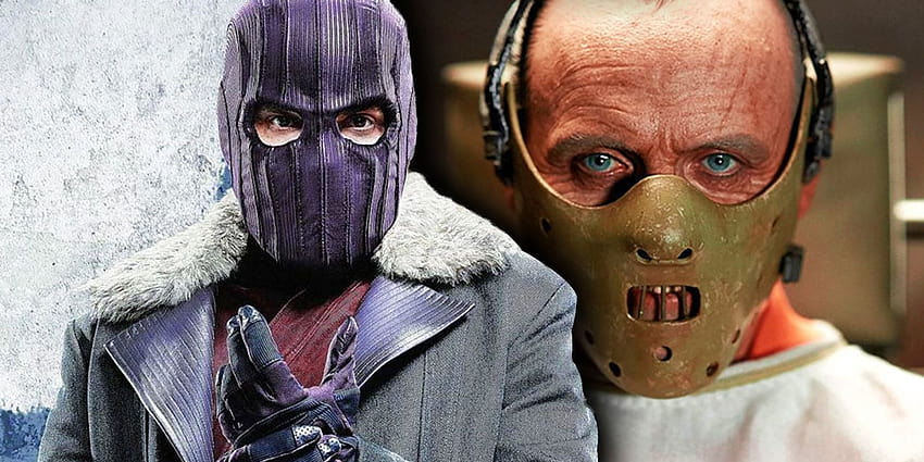 Falcon and Winter Soldier: Zemo May Be the Show's Hannibal Lecter HD wallpaper