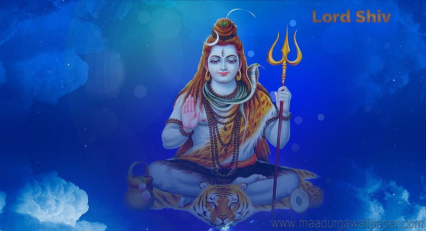 Bholenath, god mahadev HD wallpaper