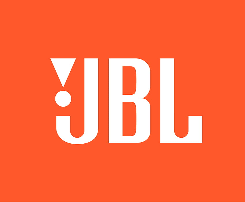 Logo JBL i centrala Tapeta HD