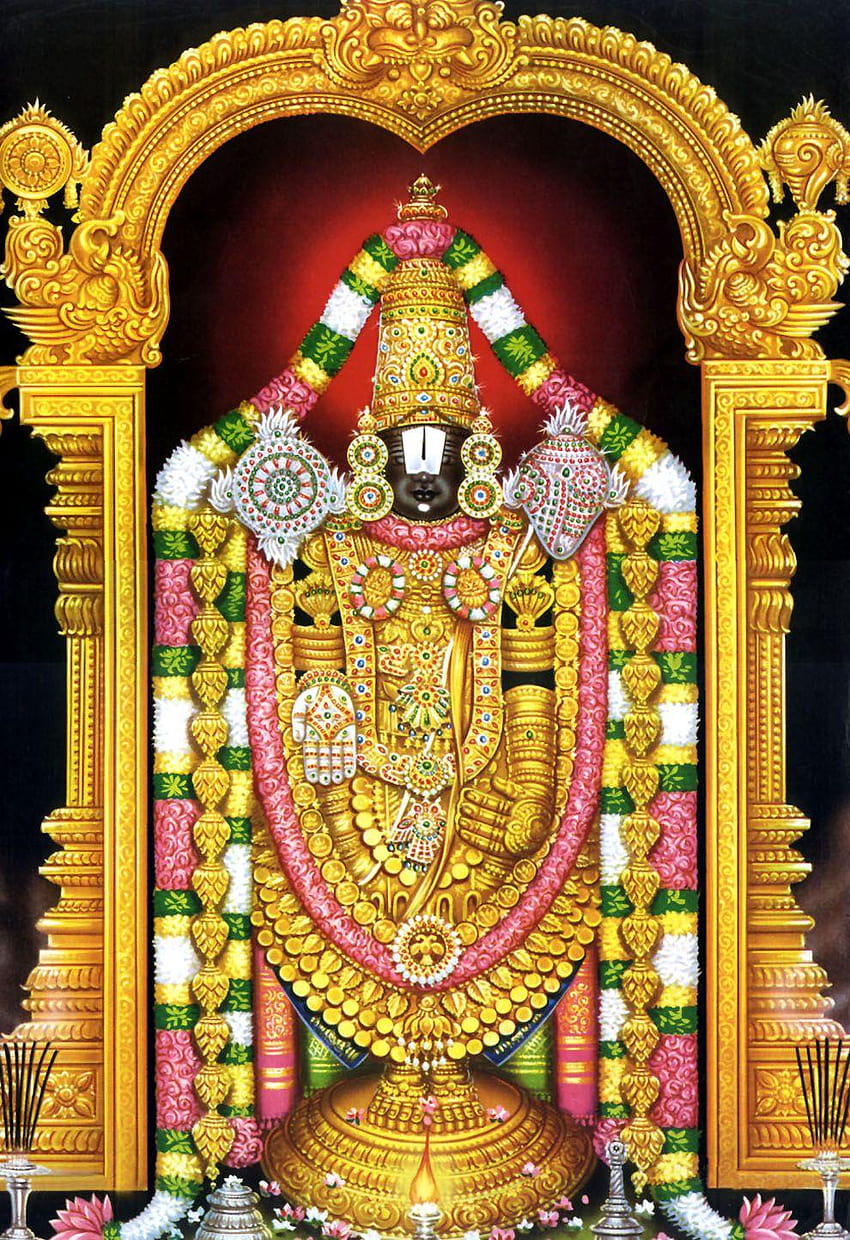 Hindu God, balaji name HD phone wallpaper | Pxfuel