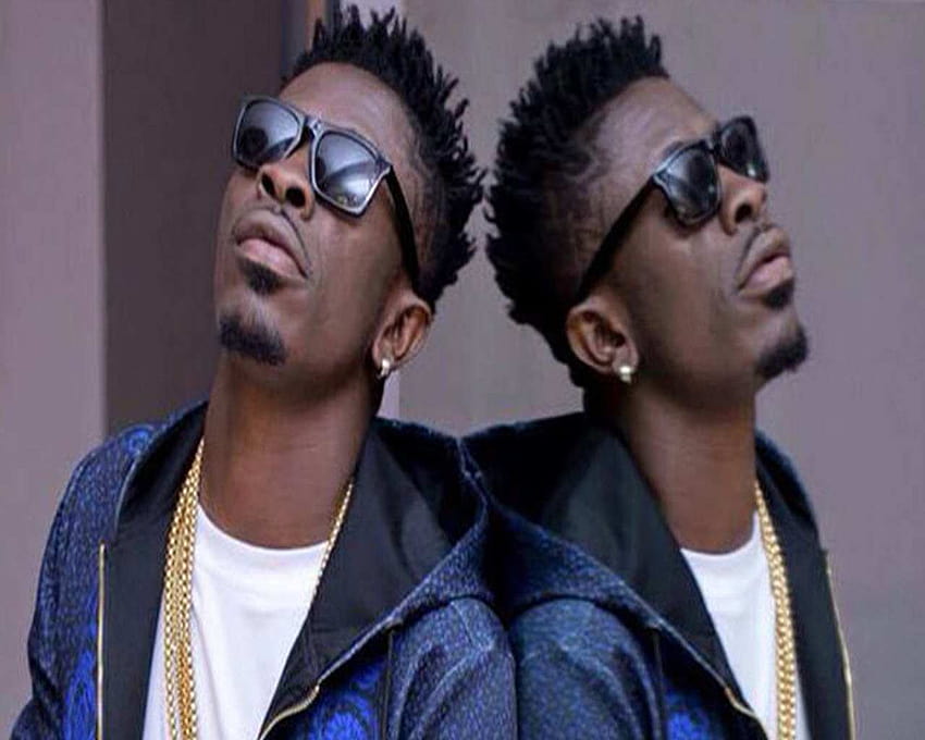 ¿shatta Wale Deja La Música De Zylofon Atinkanews Fondo De