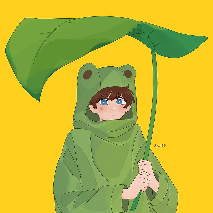 Anime Frog posted by Sarah Cunningham HD phone wallpaper | Pxfuel
