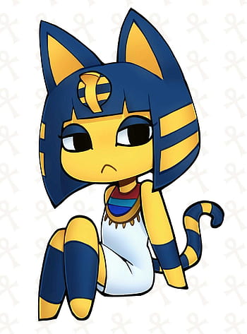 Ankha HD Wallpapers | Pxfuel