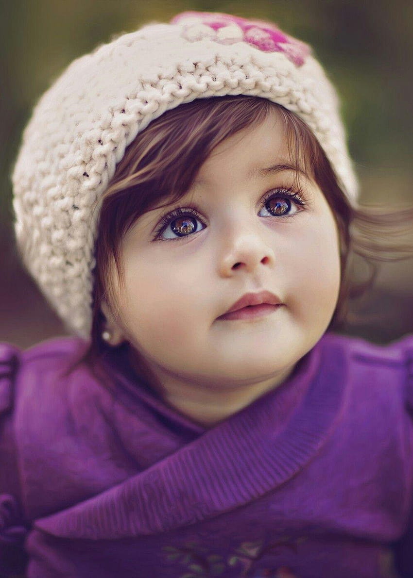 Simplemente hermosa, muslim baby girl HD phone wallpaper | Pxfuel