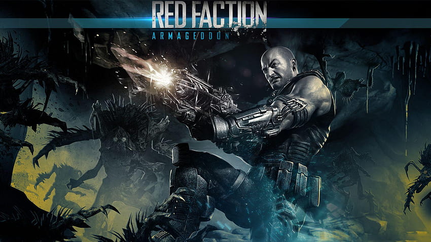 Games: Red Faction: Armageddon, nr. 59846 by Stiannius, red faction guerrilla HD wallpaper