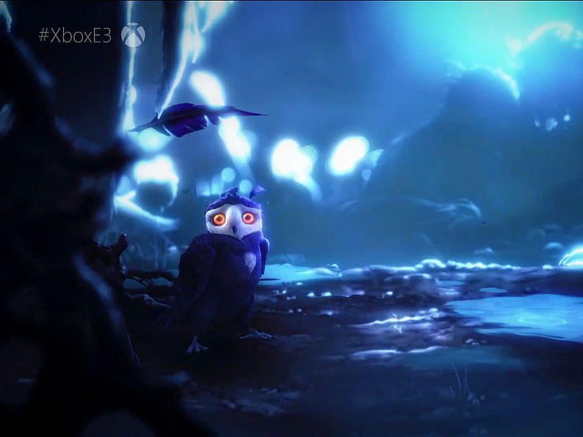 Watch the beautiful first trailer for Ori and the Will of the Wisps HD  wallpaper | Pxfuel