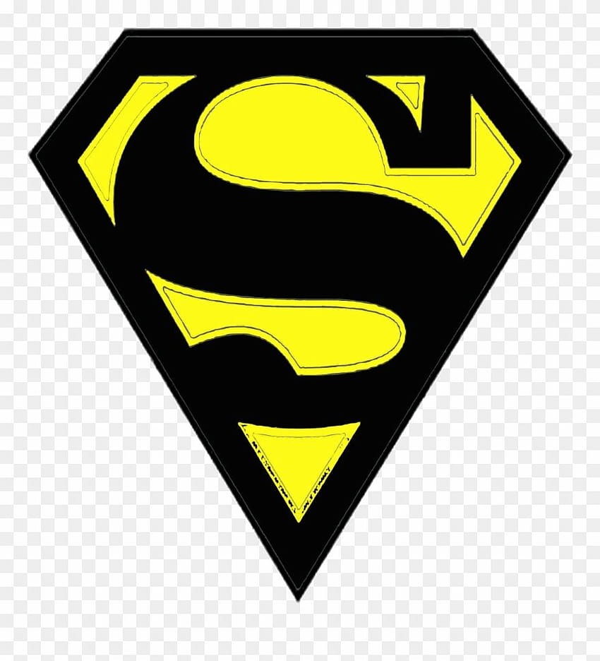 Superwoman logo galaxie - image animée GIF