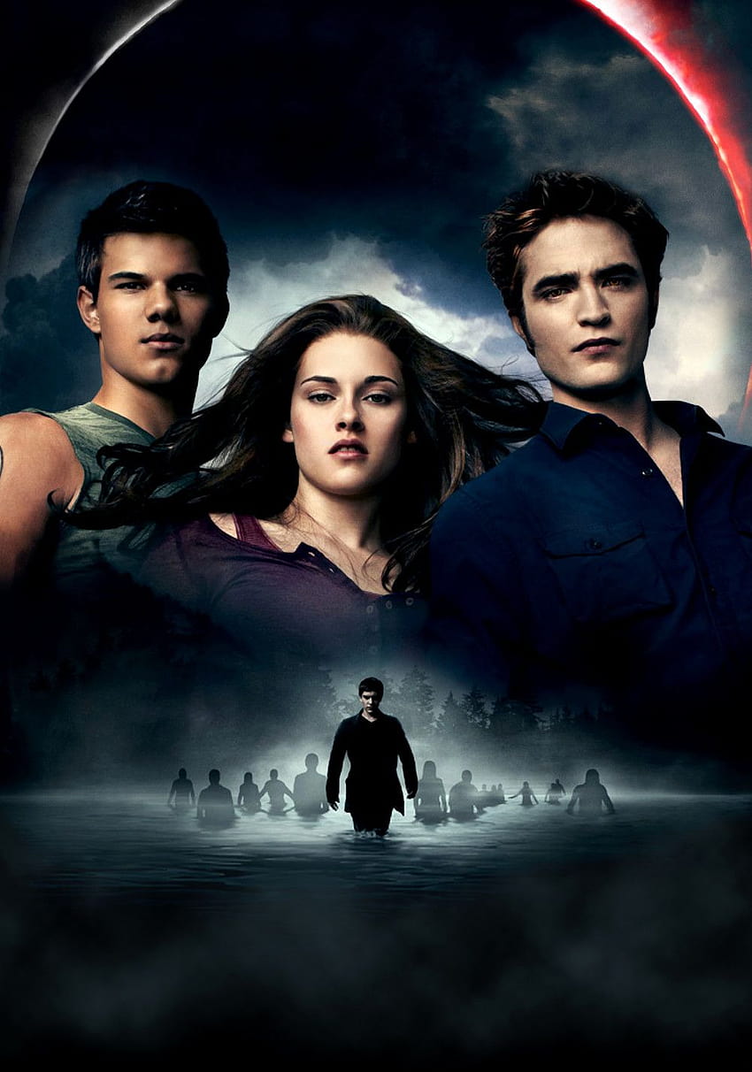 The Twilight Saga: Eclipse , Филм, HQ The Twilight Saga: Eclipse, the twilight saga eclipse HD тапет за телефон