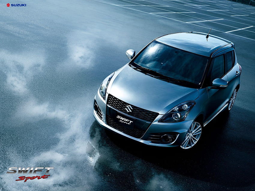 Suzuki Swift Sport With a blistering new design, powerful HD wallpaper
