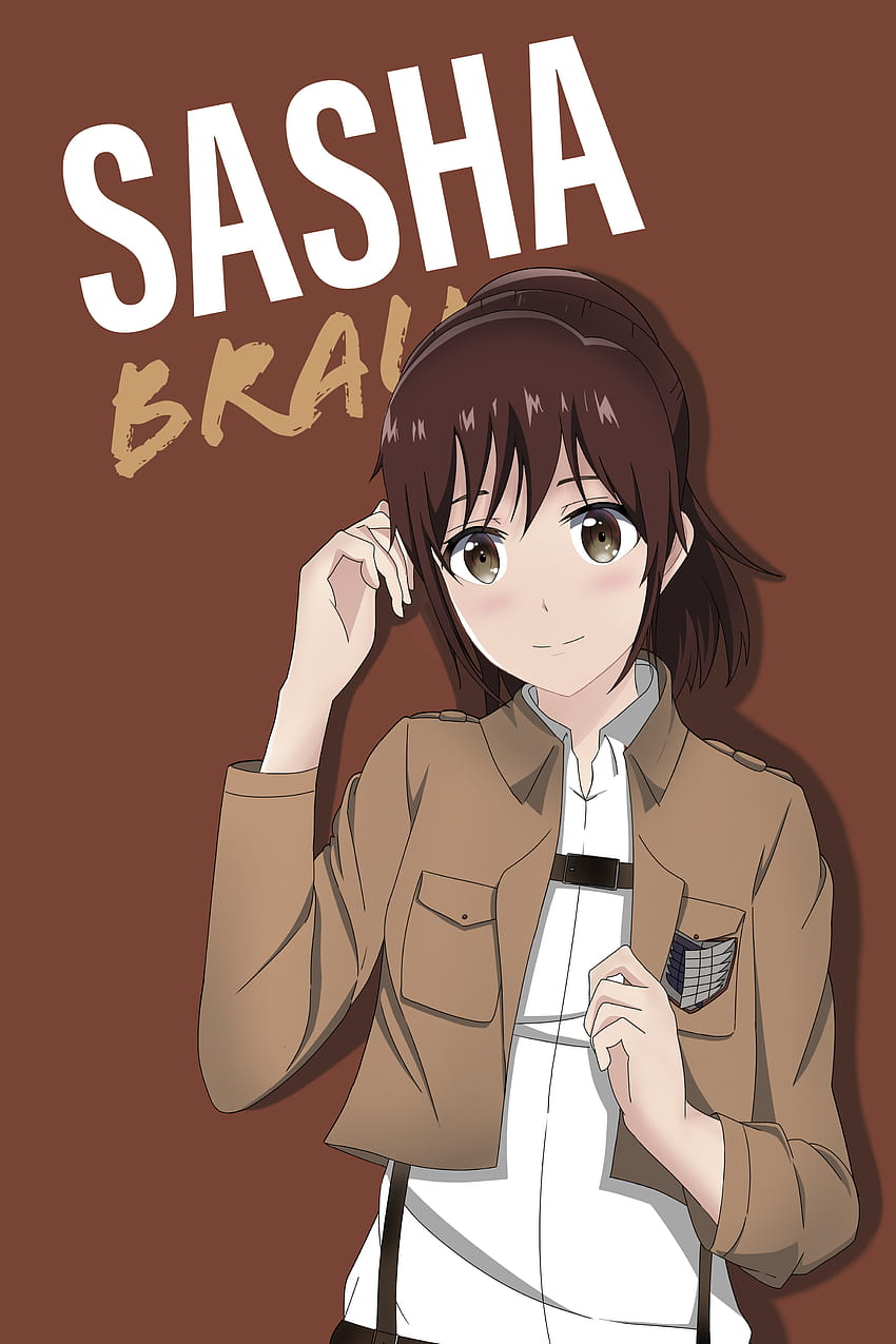 Sasha braus Art, shasa Fond d'écran de téléphone HD