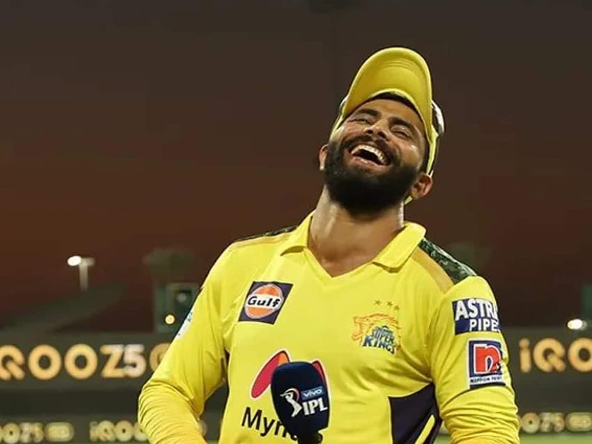 IPL 2021: Former India Cricketers Laud Ravindra Jadeja After he Stars in Thrilling Win for CSK HD wallpaper
