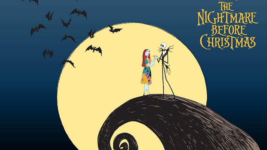 Backgrounds Nightmare Before Christmas, sally nightmare before christmas HD wallpaper
