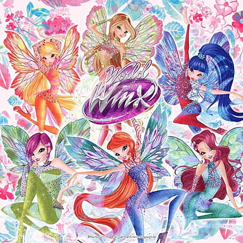 World of winx dreamix HD wallpapers | Pxfuel