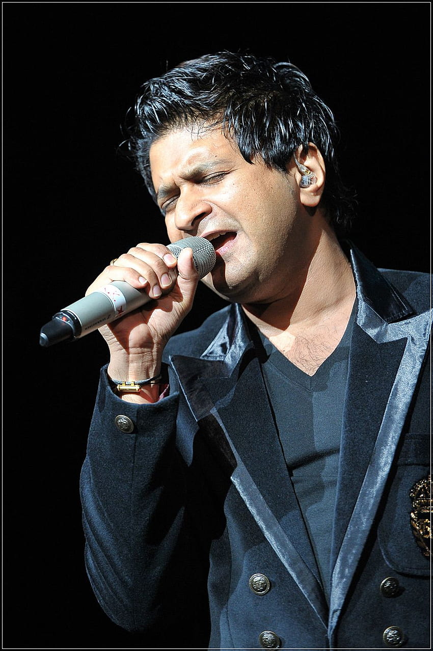 Krishnakumar Kunnath, bollywood singers HD phone wallpaper