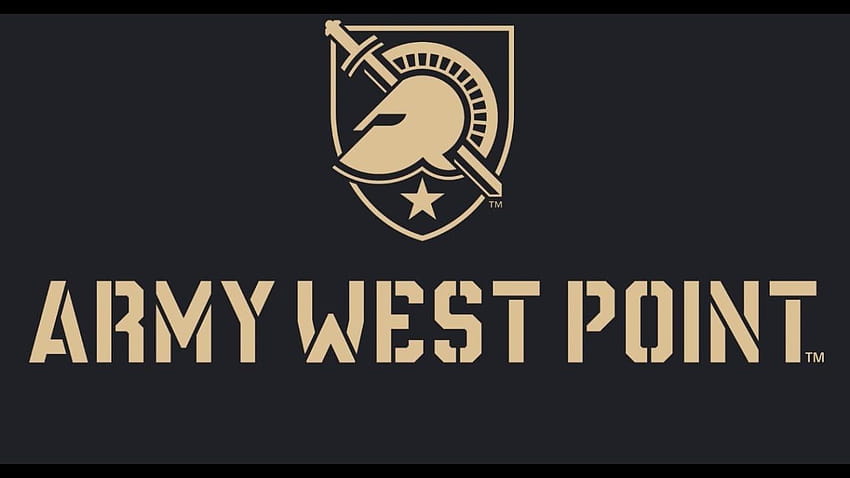 アーミー ウェスト ポイントが新しいブランド ロゴ、アーミー ブラック ナイツ フットボールを発表 高画質の壁紙