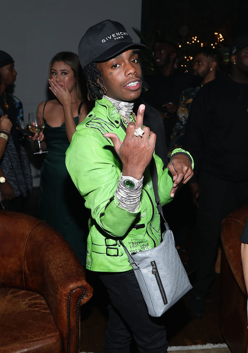 YNW Melly is NOT dead mum confirms as she blasts vicious rumours, ynw melly and juice wrld HD phone wallpaper