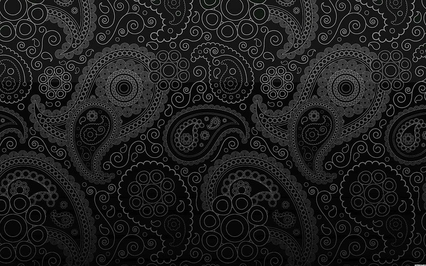 background bandana hitam Wallpaper HD