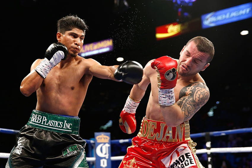 Mikey Garcia vs Adrien Broner in 'preliminary talks' HD wallpaper | Pxfuel