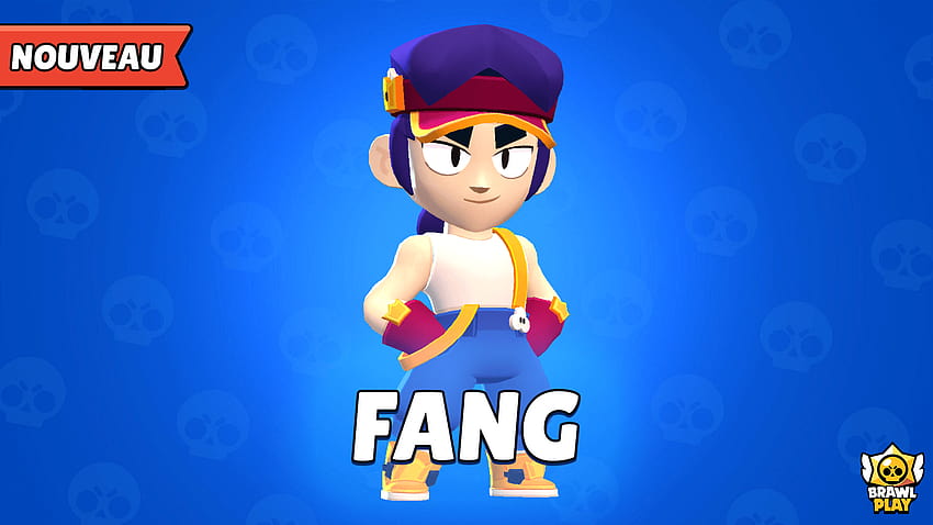 Brawl Fang Stars {January 2022} Interested, Check Conclusion Here, fang brawl stars HD wallpaper