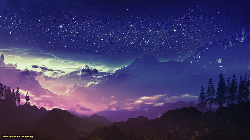 What I Wish Everyone Knew About Anime Landscape, cool landscape ps4 anime HD wallpaper