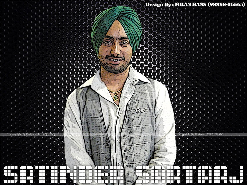 SATINDER SARTAJ, SARTAAJ , An Expression of Poetr…, satinder sartaaj HD wallpaper