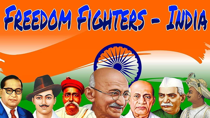 Indian Freedom Fighters Wallpapers  Wallpaper Cave