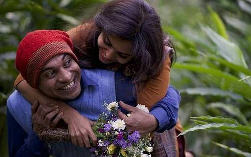 Recenzja Ambili: To uczucie Soubina Shahira, film ambili Tapeta HD