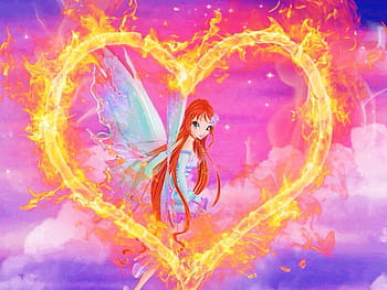 winx club wallpapers season 6