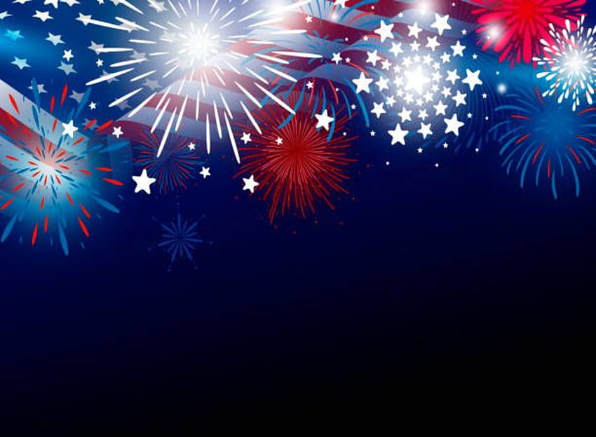 30,706 Fourth Of July Illustrations & Clip Art, 4th july banner HD wallpaper