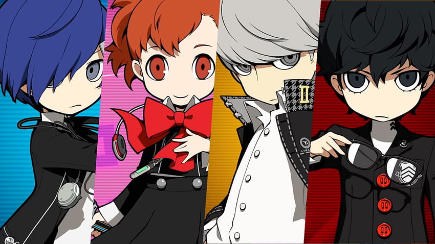 Persona Q2: New Cinema Labyrinth rated in Australia, persona q2 new cinema labyrinth HD wallpaper