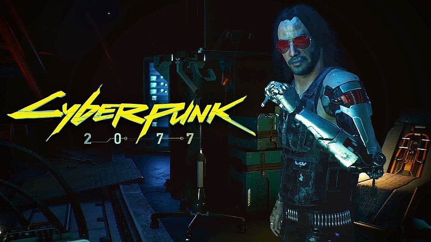 CYBERPUNK 2077 wallpaper idea by DvilSpawn on DeviantArt