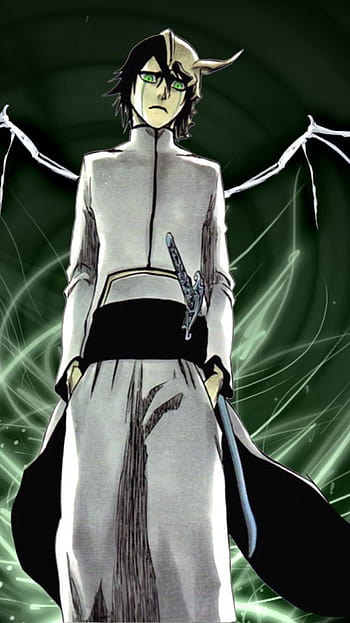 ulquiorra iphone wallpaper