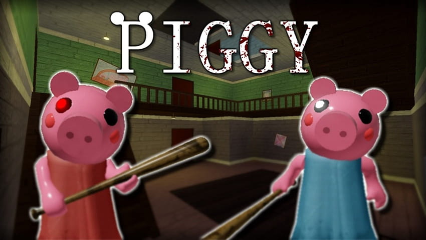Roblox Piggy - Gioco horror di sopravvivenza ispirato a Peppa Pig, piggy roblox pony Sfondo HD
