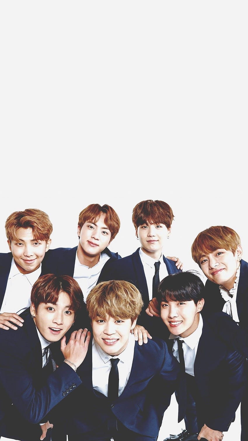 Bts Beautiful High Resolution, bts members with logo HD phone ...