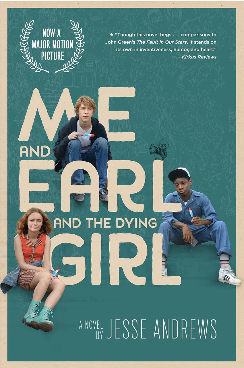 Me And Earl And The Dying Girl HD電話の壁紙