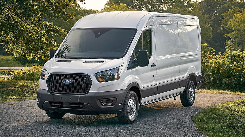 2022 Ръководство за купувача на Ford Transit: Рецензии, спецификации, сравнения, ford transit sport HD тапет