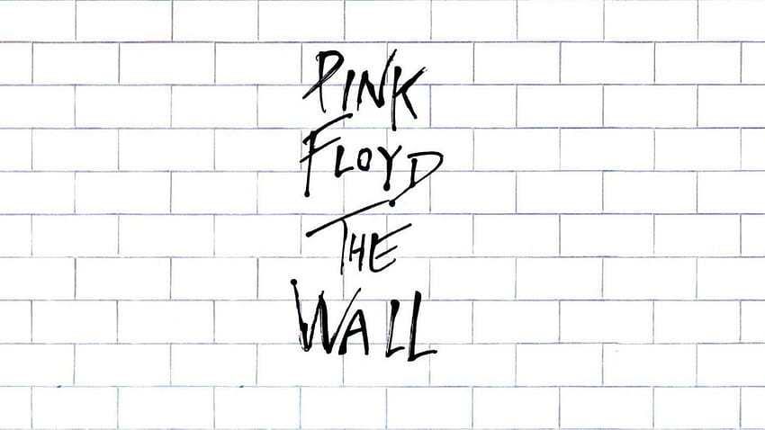 The wall pink floyd Tła okładek albumów ściennych Tapeta HD