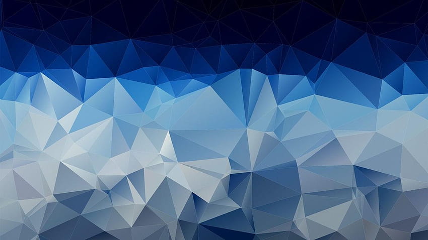 Polygon Geometry for Android, polygon geometric HD wallpaper