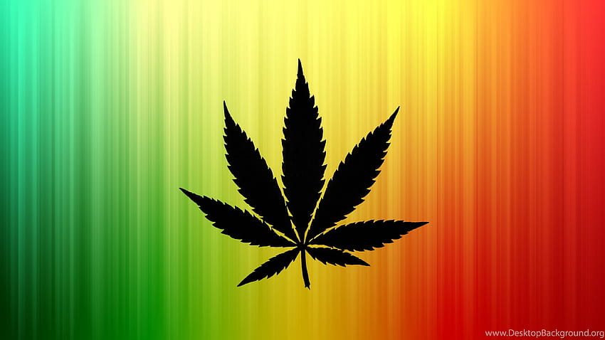 Rastafri Weed Backgrounds, cannabis HD wallpaper