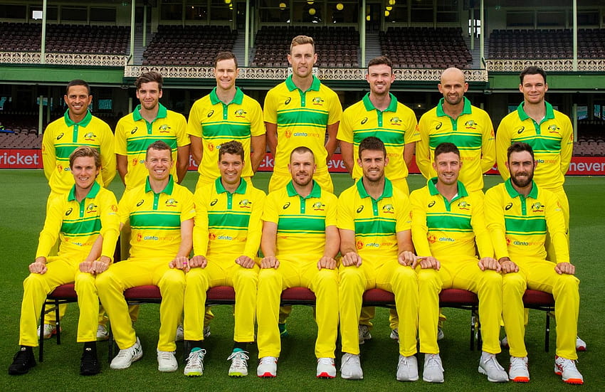 Aussies to don retro ODI kit against India, indian cricket team 2019 HD wallpaper