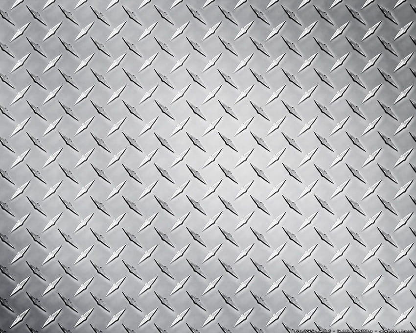 Adding Diamond Plate To Your Trailer, steel plate HD wallpaper