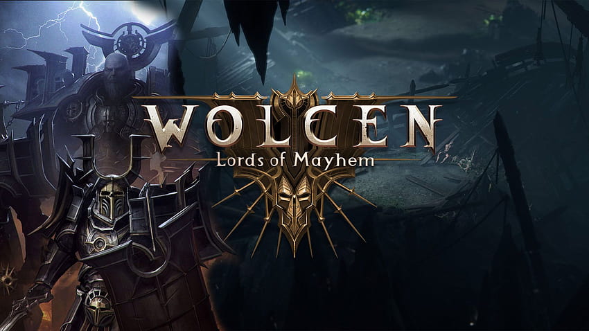 Wolcen: Lords of Mayhem HD wallpaper