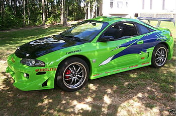 Mitsubishi Eclipse Fast And Furious, fast and furious mitsubishi ...